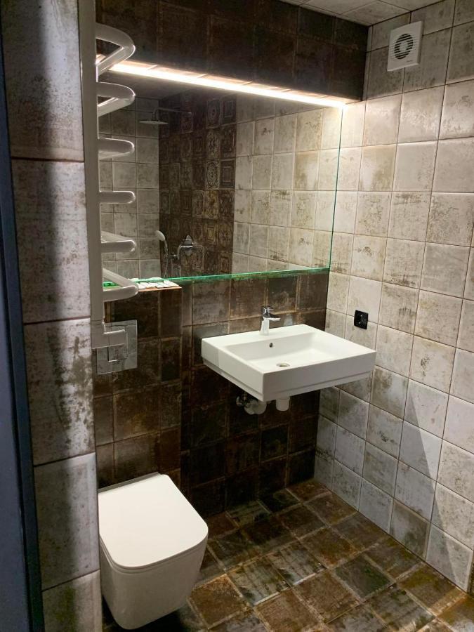 Уютная Квартира Возле Метро 23 Августа Apartment คาร์คิฟ ภายนอก รูปภาพ