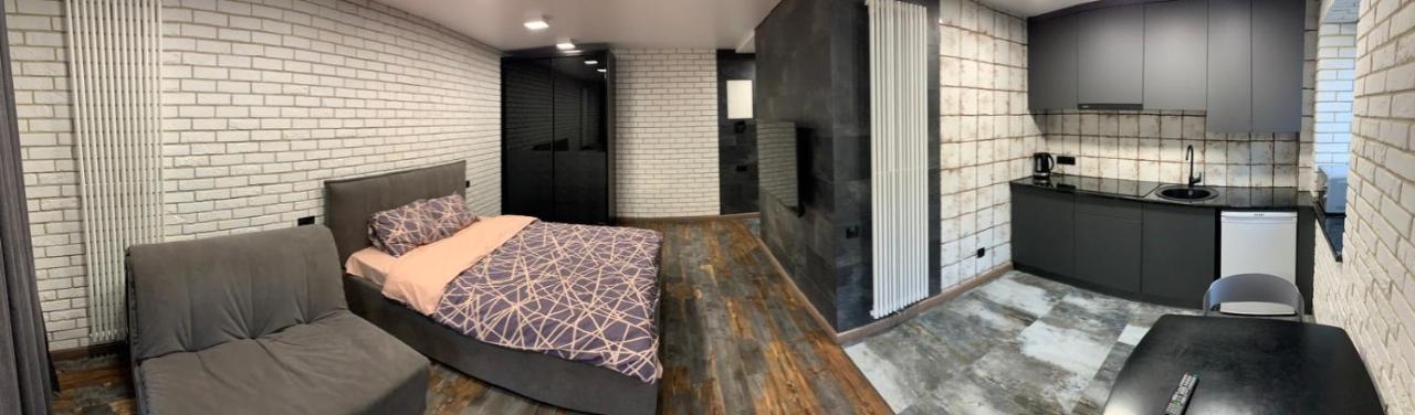 Уютная Квартира Возле Метро 23 Августа Apartment คาร์คิฟ ภายนอก รูปภาพ