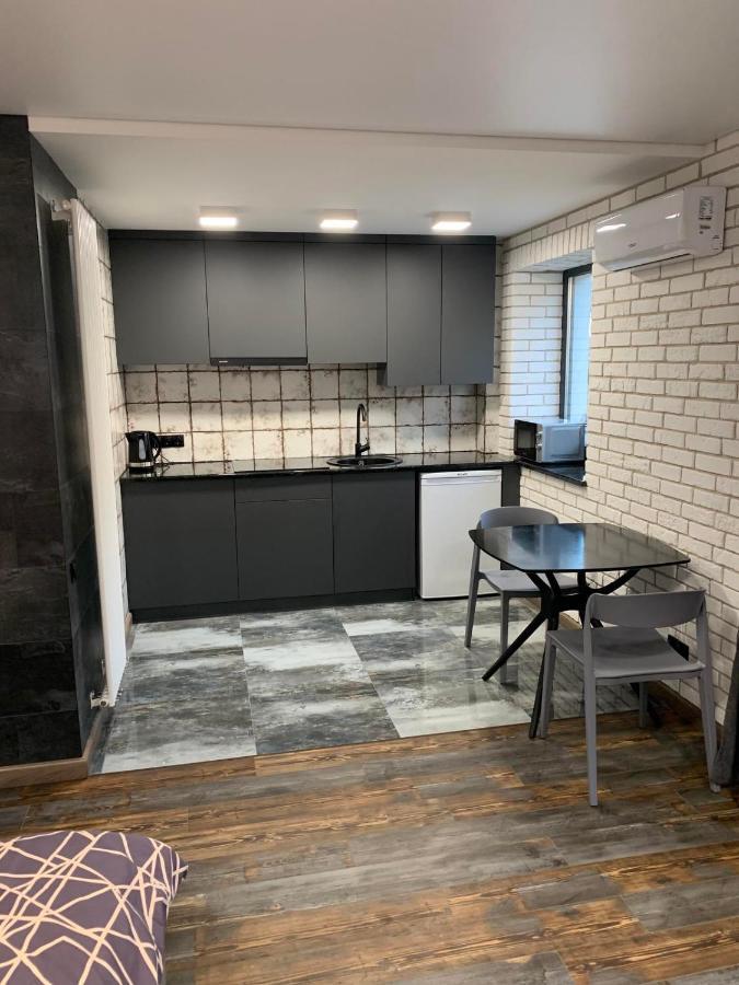 Уютная Квартира Возле Метро 23 Августа Apartment คาร์คิฟ ภายนอก รูปภาพ