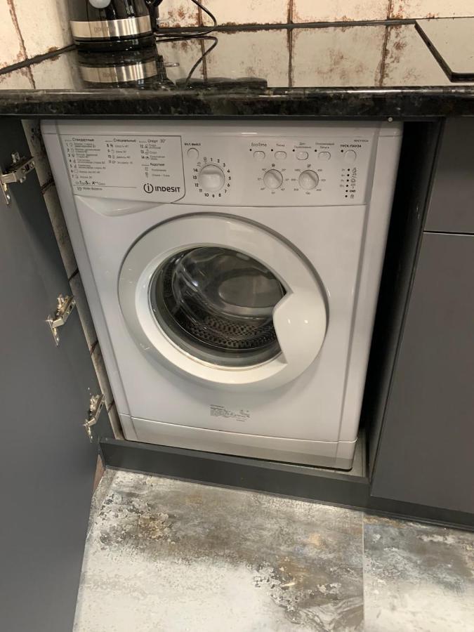Уютная Квартира Возле Метро 23 Августа Apartment คาร์คิฟ ภายนอก รูปภาพ