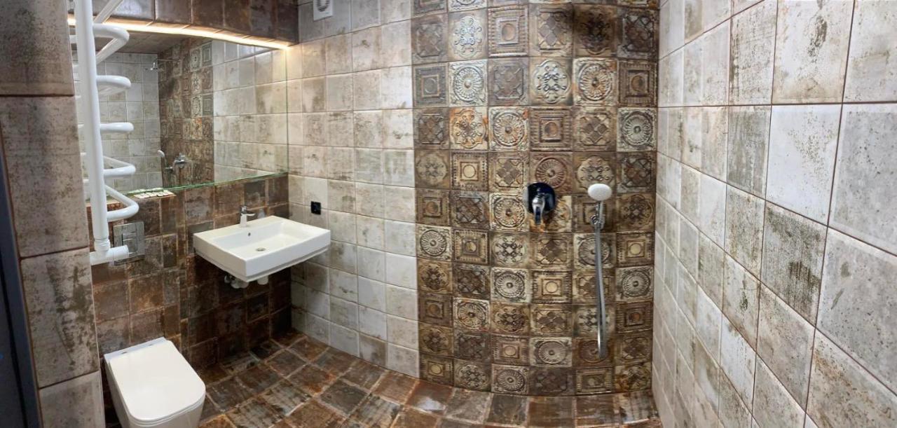 Уютная Квартира Возле Метро 23 Августа Apartment คาร์คิฟ ภายนอก รูปภาพ