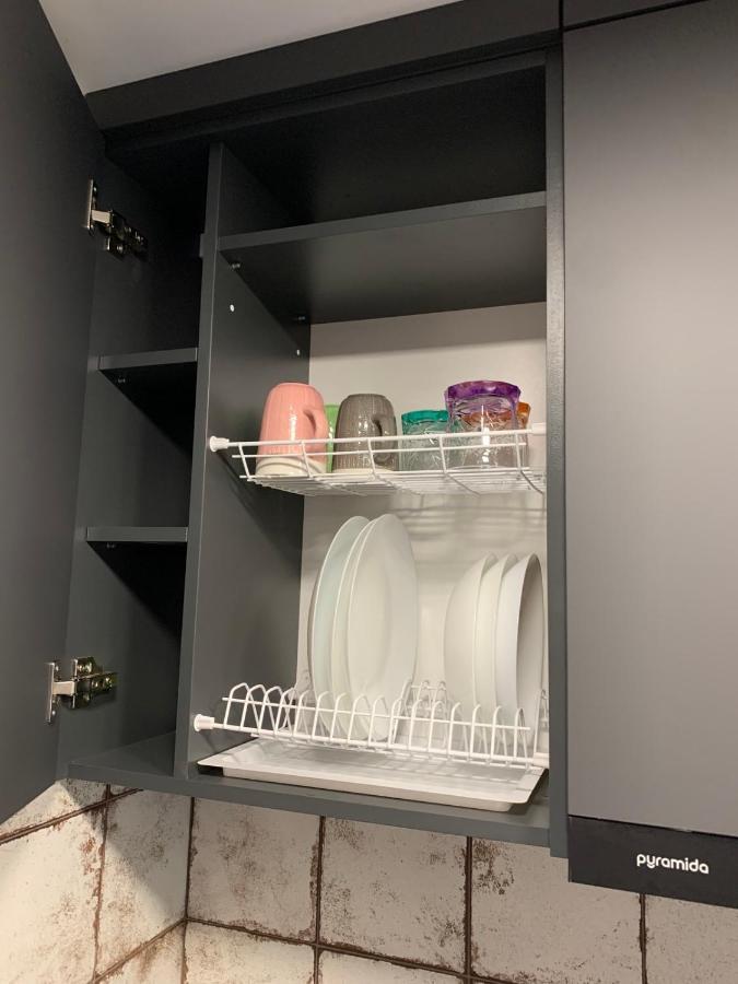 Уютная Квартира Возле Метро 23 Августа Apartment คาร์คิฟ ภายนอก รูปภาพ