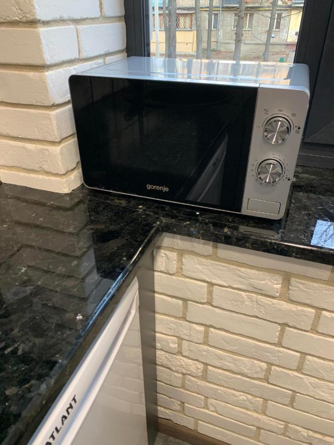 Уютная Квартира Возле Метро 23 Августа Apartment คาร์คิฟ ภายนอก รูปภาพ
