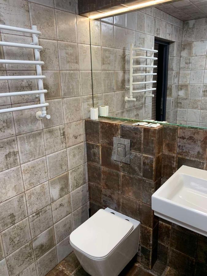 Уютная Квартира Возле Метро 23 Августа Apartment คาร์คิฟ ภายนอก รูปภาพ
