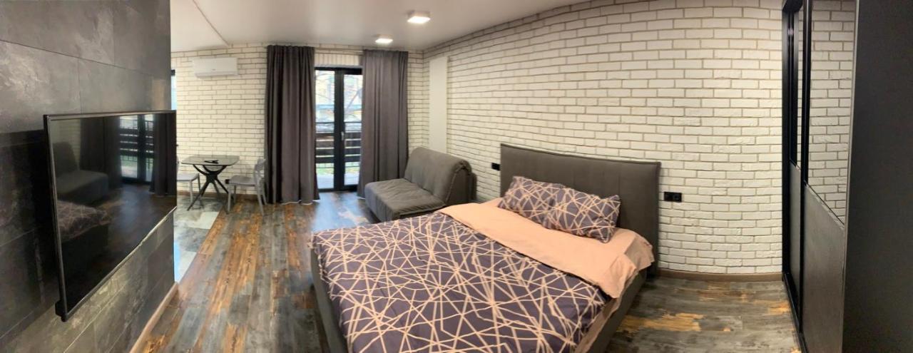 Уютная Квартира Возле Метро 23 Августа Apartment คาร์คิฟ ภายนอก รูปภาพ